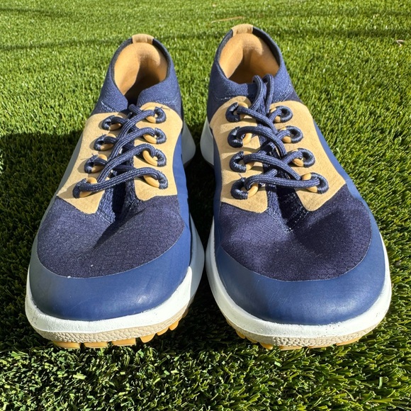 Allbirds Golf Dashers in the "Deep Navy” Sneakers - Picture 2 of 8
